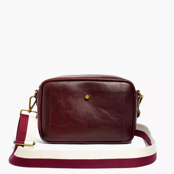 Madewell Bags Madewell Large Transport Camera Bag Poshmark